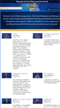 Mobile Screenshot of postmasters-eleague.framewelder.com
